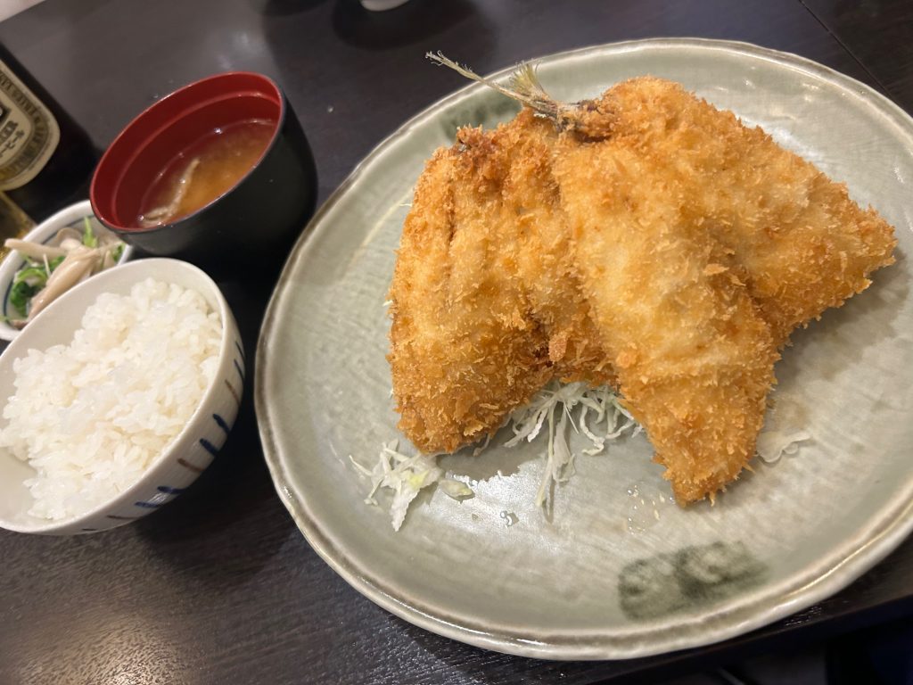 しゅうじ食堂