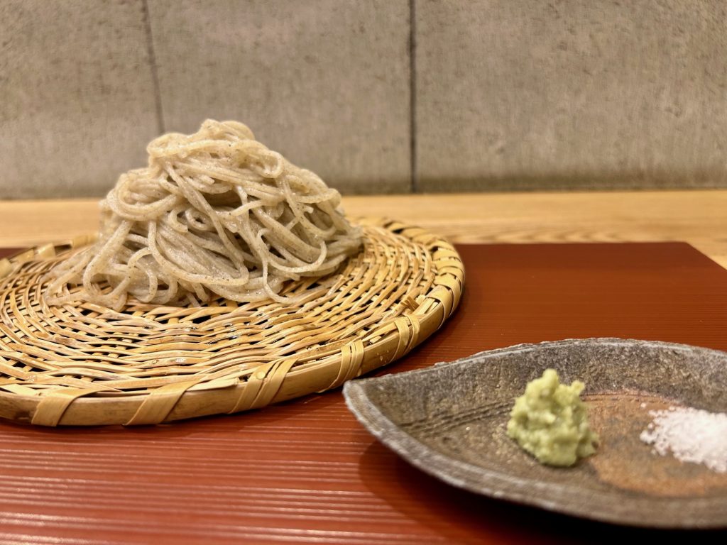 そば切り　岳空