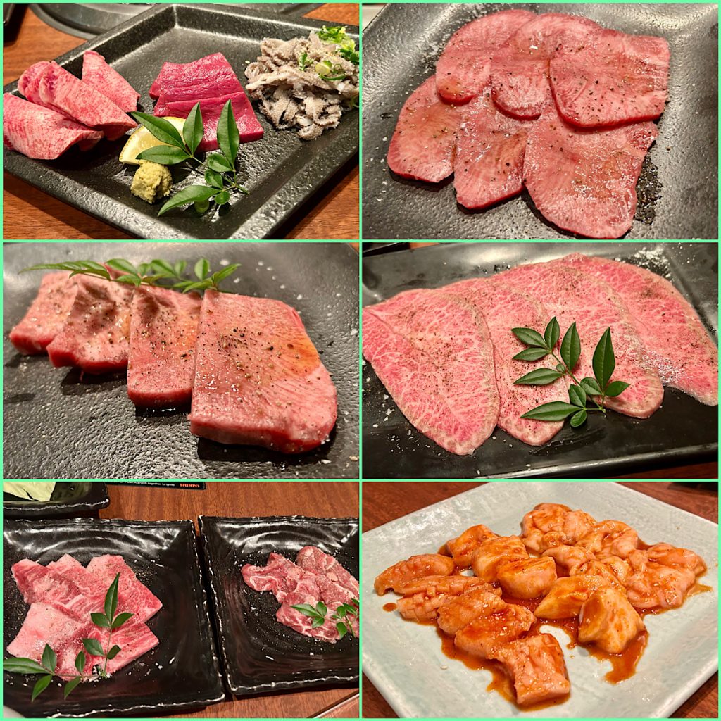 焼肉虎龍　心斎橋店　＊心斎橋で個室焼肉