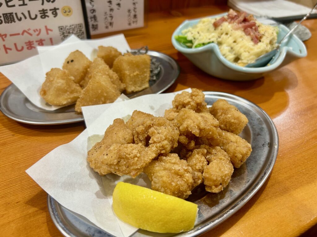 肉と鍋　居酒屋さか栄　＊天下茶屋の創作居酒屋