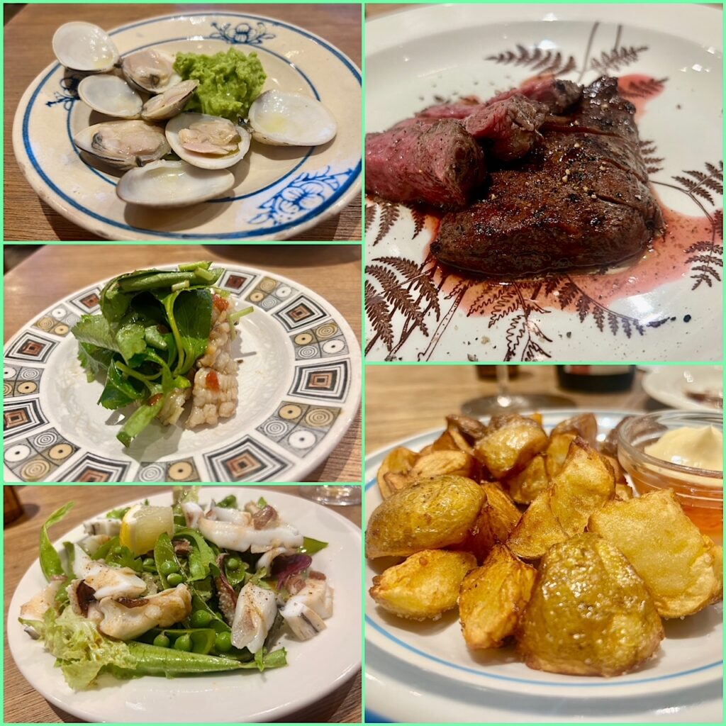 Ikedaya BBQ style 6月　＊東天下茶屋のBBQ料理店