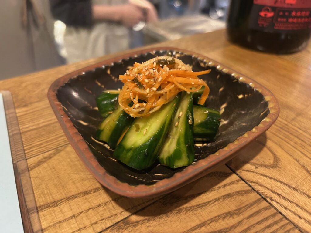 胃鳴（いなり）＊北区本庄の焼酎バー