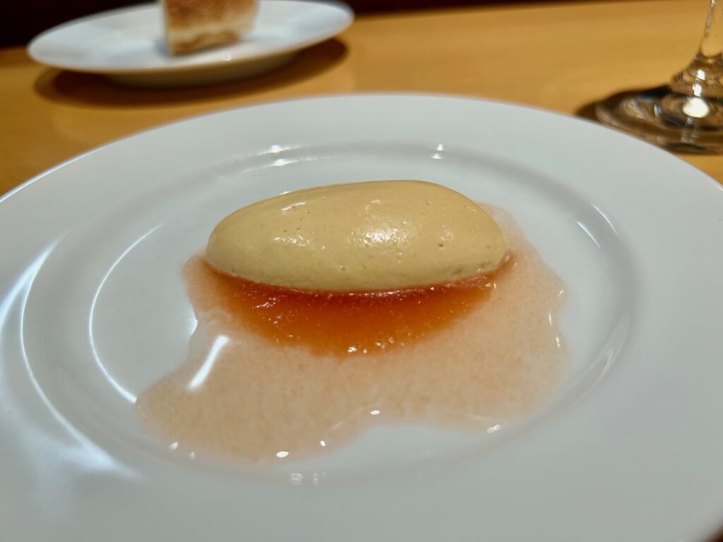 ラポンヌターシュ　＊西天満のフレンチの佳店