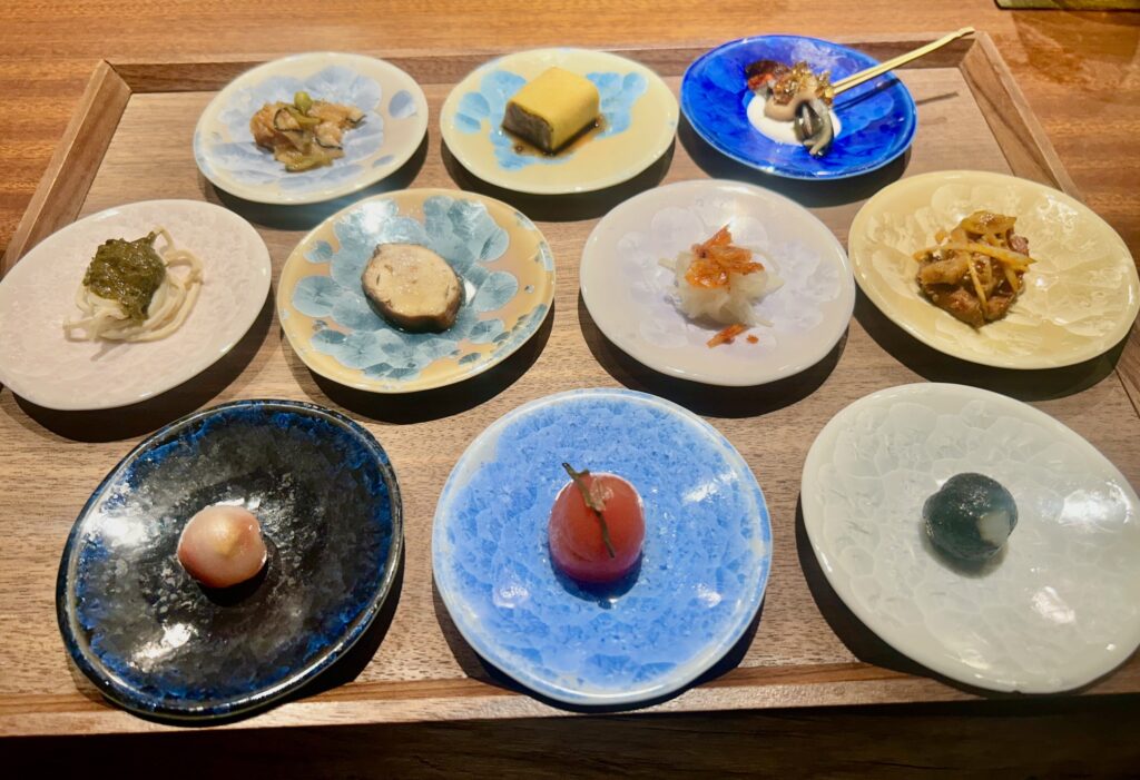 上深川（かみふかわ）　＊火の鳥出身シェフの中華料理店