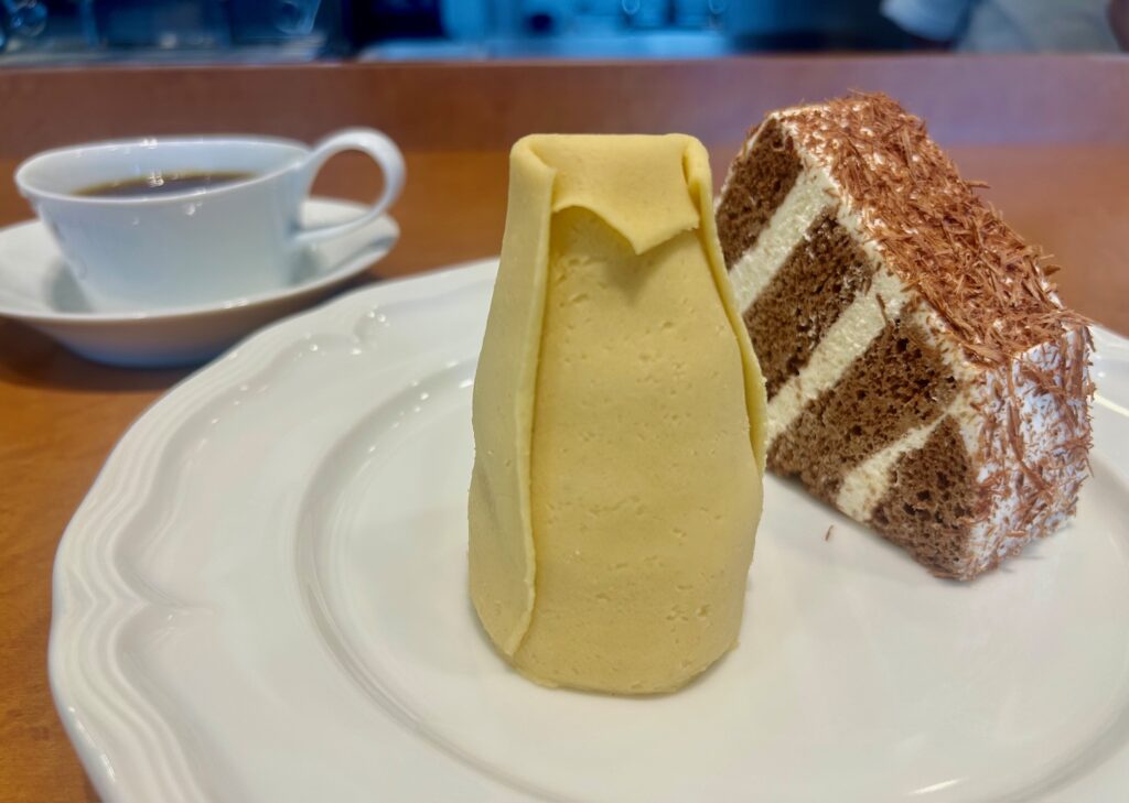 グレーヌ･ド･ポアール 玉出　＊玉出の穴場カフェ