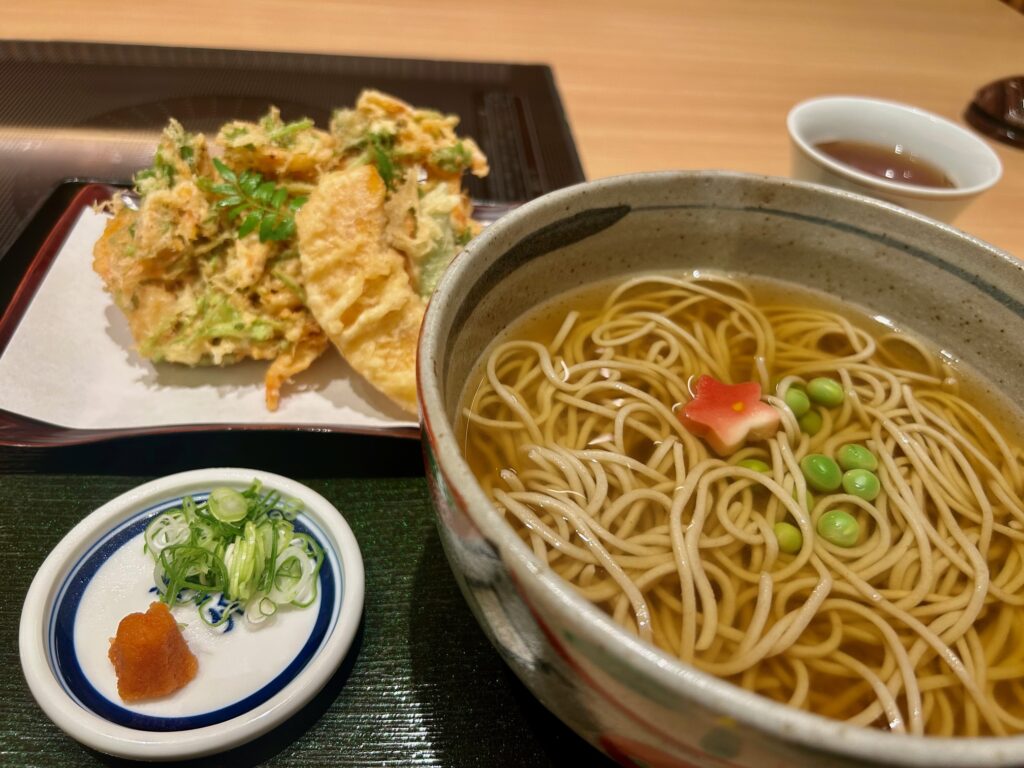 美々卯　本町店　＊大阪を代表する麺料理店
