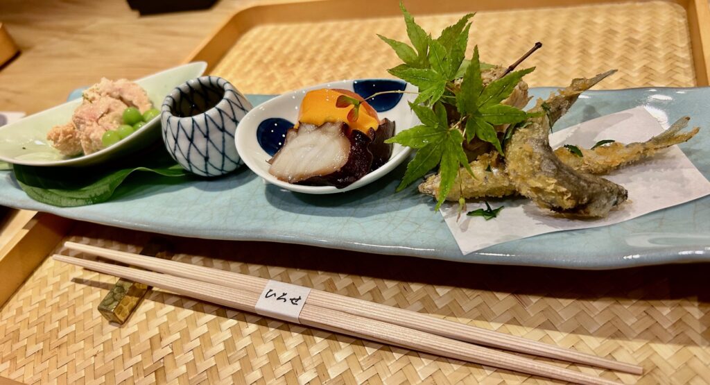 ひろせ　５月　＊東心斎橋和食の佳店