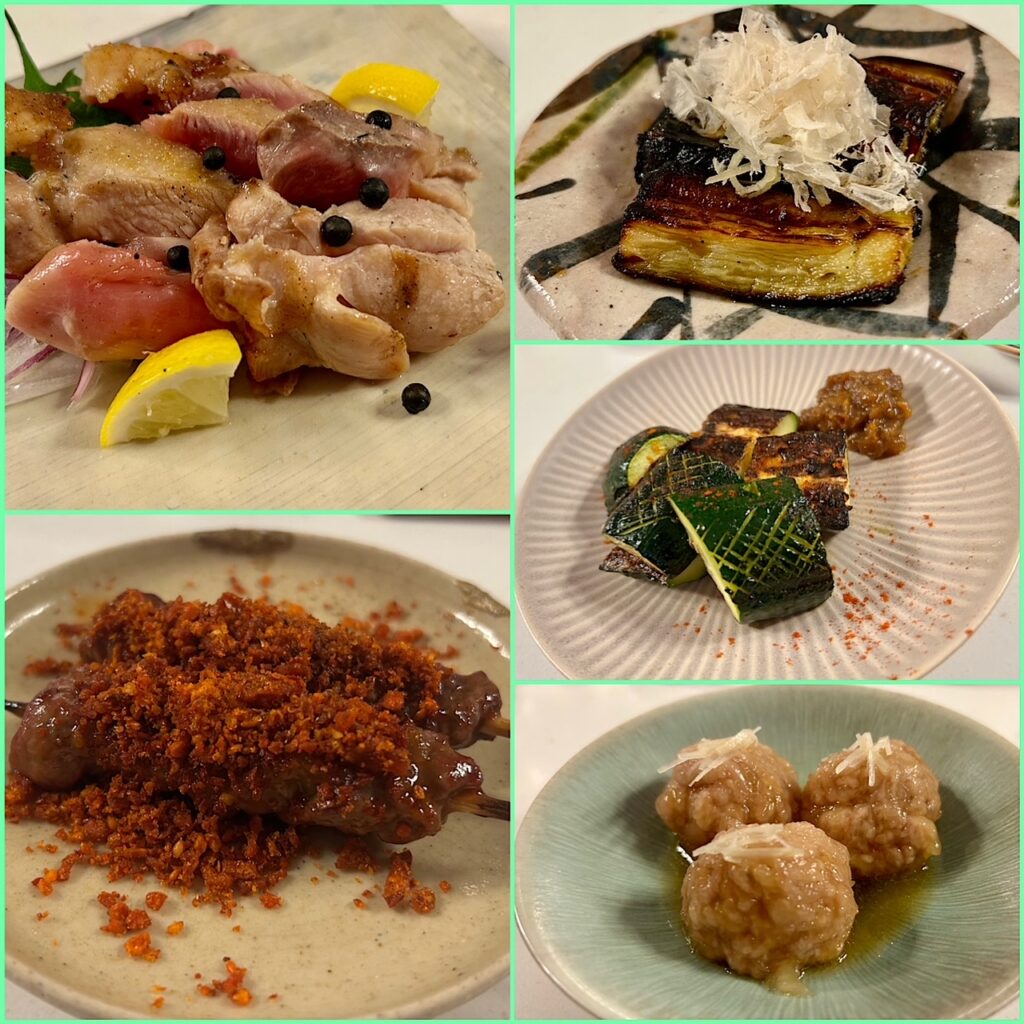 Bird  ＊裏なんばのおしゃれ焼き鳥店
