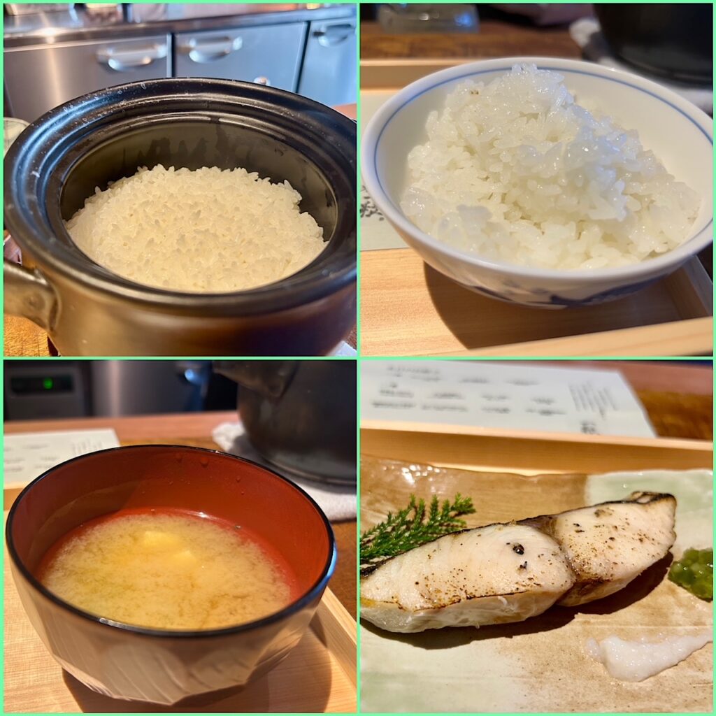 一粒一粒　＊福島の和朝食のお店