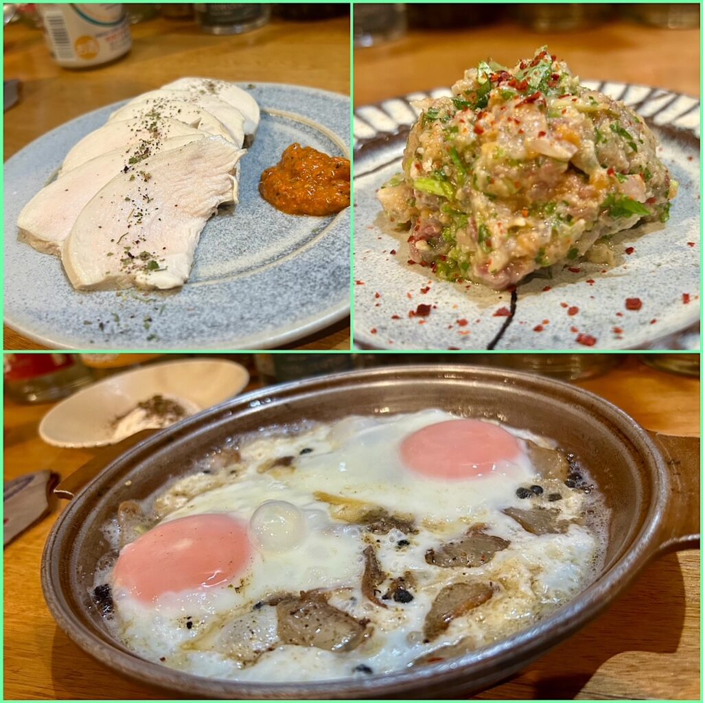 堕楽暮　7月　＊阿倍野のスパイス料理の至宝