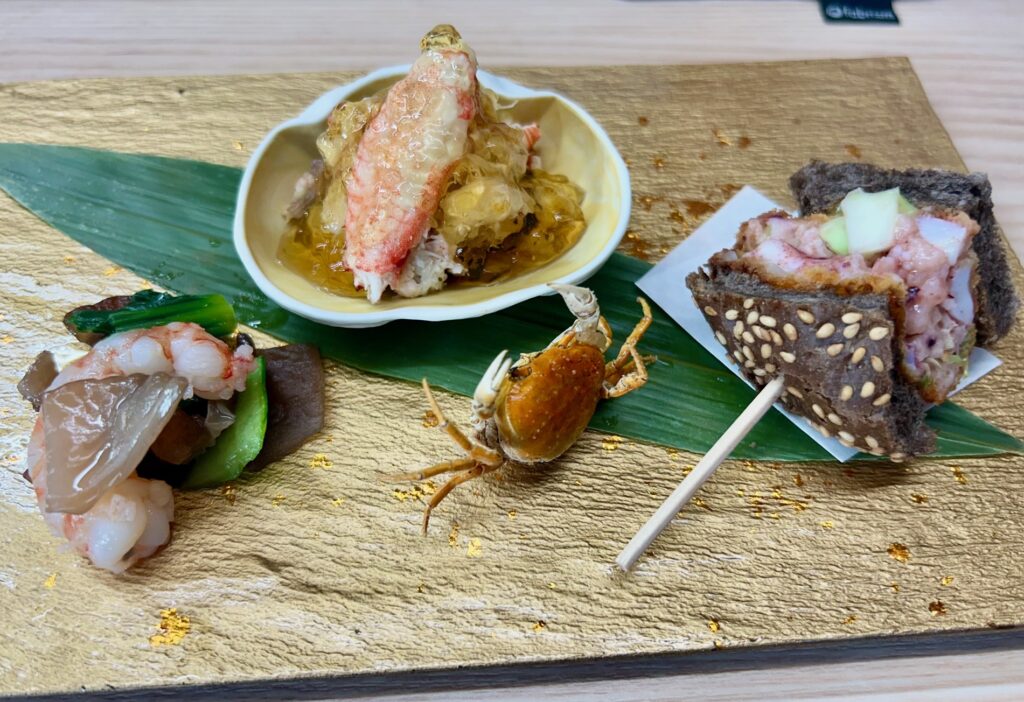 さんま半立ち食堂　＊福島の人気料理店