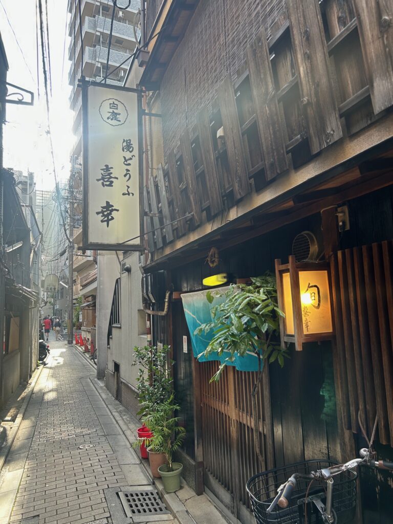 喜幸（きいこ）６月　＊京都の老舗小料理店