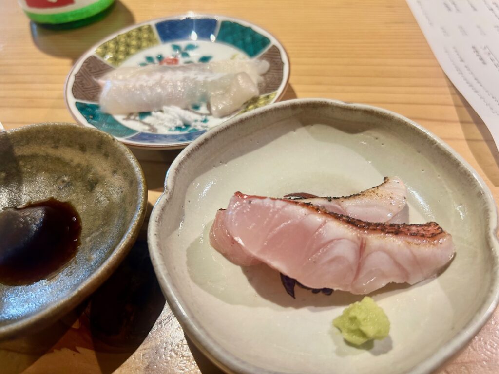 お料理　雨ニモマケズ　＊西天満のビブグルマン料理店