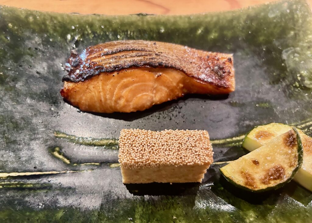 お料理　雨ニモマケズ　＊西天満のビブグルマン料理店
