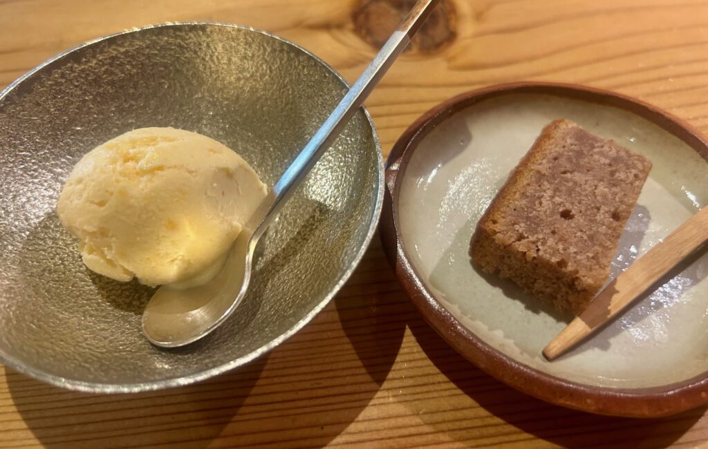 お料理　雨ニモマケズ　＊西天満のビブグルマン料理店
