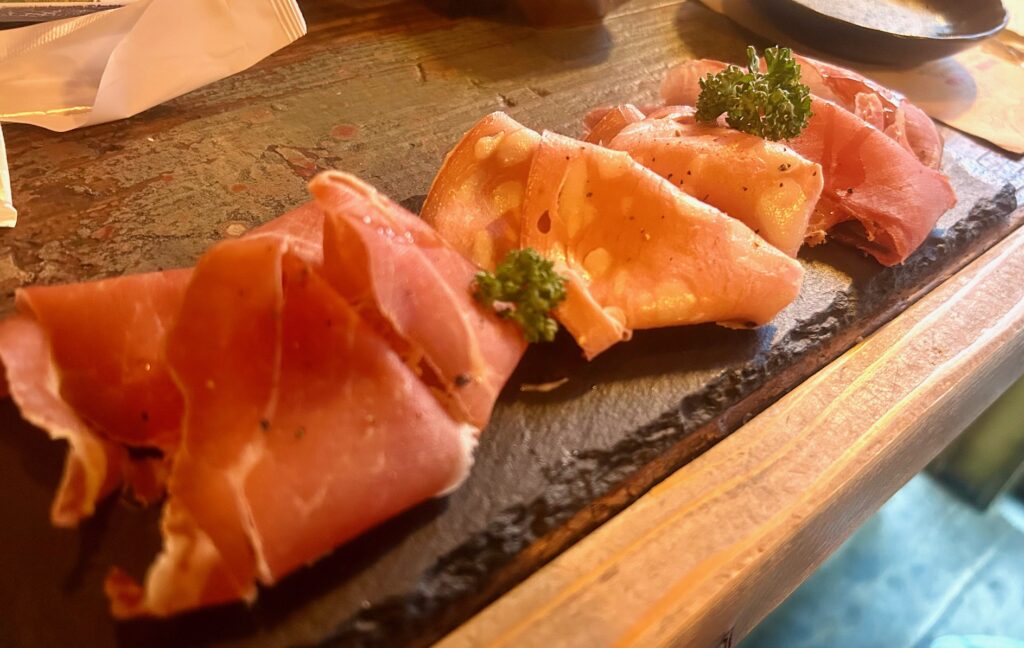 BACARO　６月　＊阿倍野のベネチア酒場
