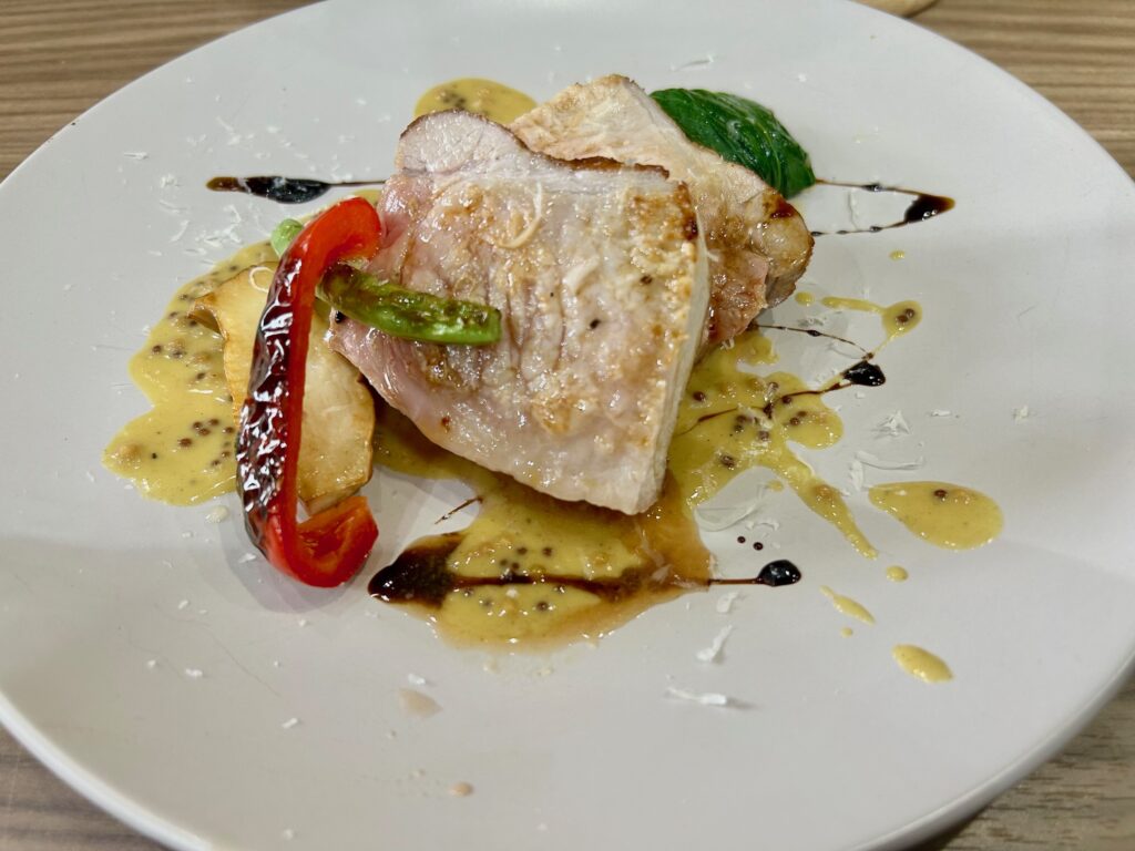 創作料理・イタリアン　太陽と月 ＊住之江区の創作イタリアン