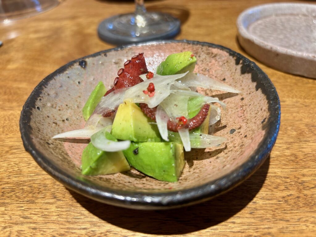 炭火鮨　肴