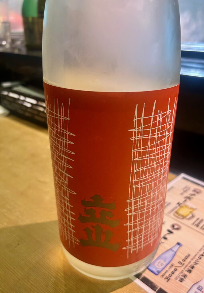 魚市　7月　＊天王寺の老舗魚料理店