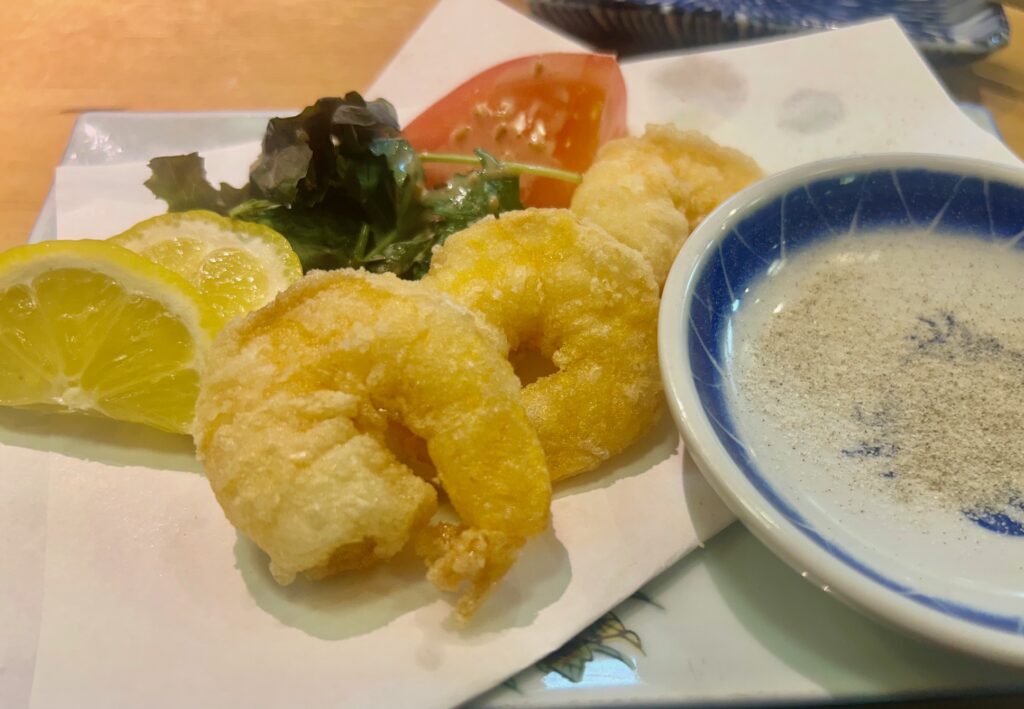魚市　7月　＊天王寺の老舗魚料理店