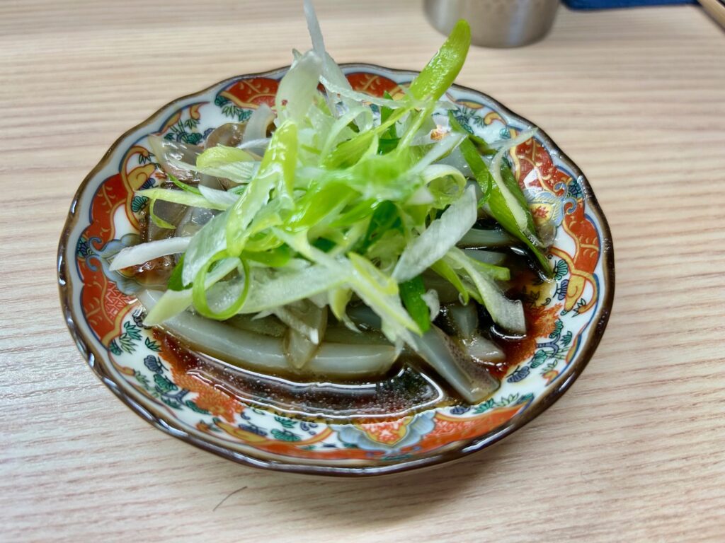 さんま半立ち食堂　＊福島の人気料理店