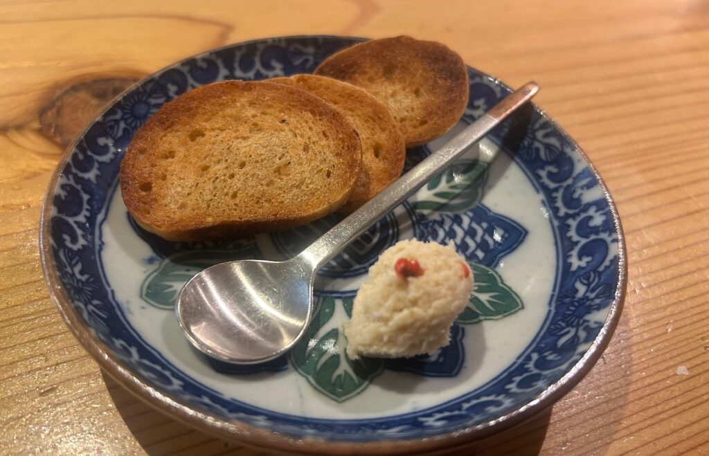 お料理　雨ニモマケズ　＊西天満のビブグルマン料理店