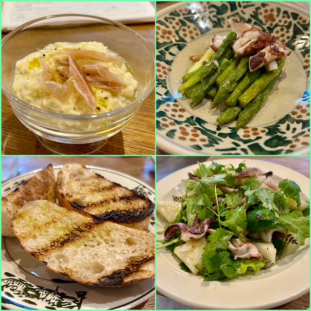 Ikedaya BBQ style 6月　＊東天下茶屋のBBQ料理店