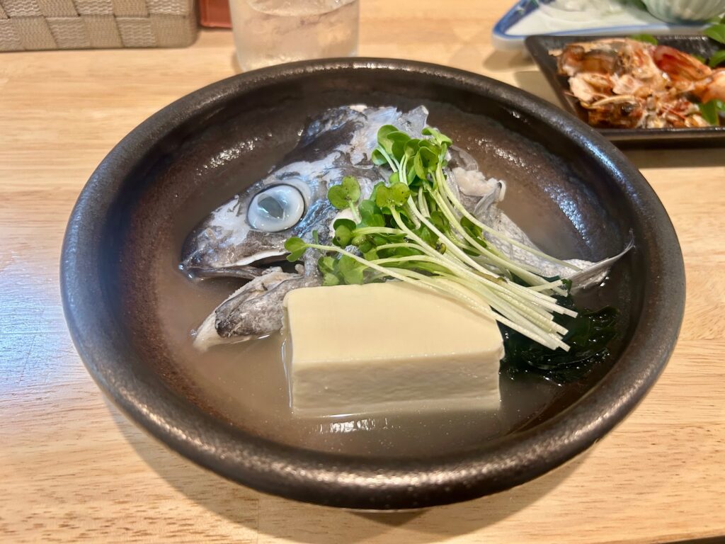 魚で昼呑み　もりやま　＊阿倍野ベルタの人気魚居酒屋
