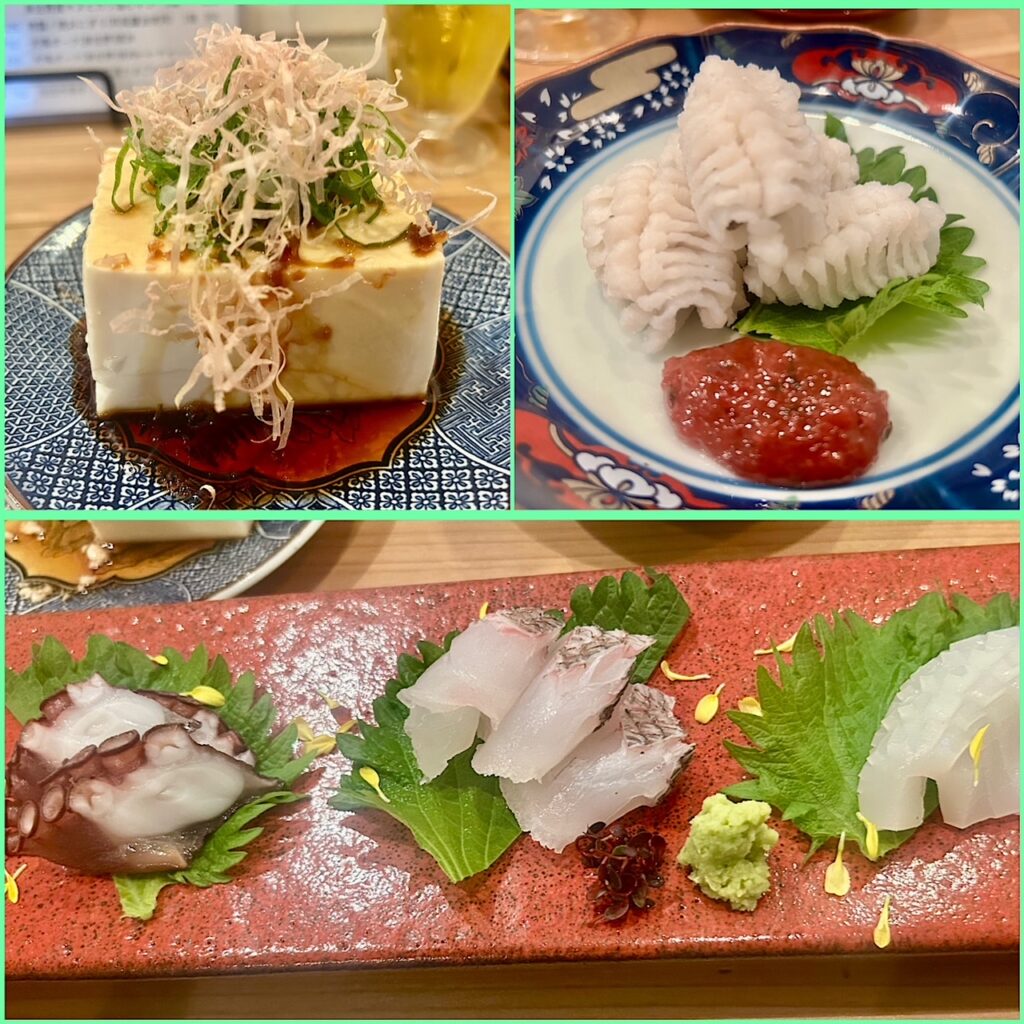 オオサカ堂　7月　＊大阪産メニューしかない居酒屋
