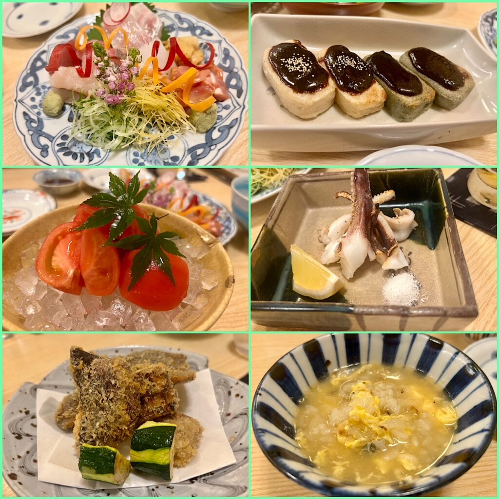 京の馳走　はんなりや ＊東京日本橋の人気小料理店