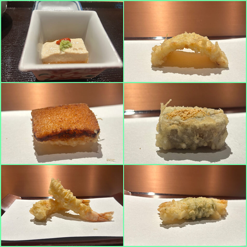 京都祇園天ぷら圓堂　グラングリーン大阪店　＊京都の人気天ぷら店