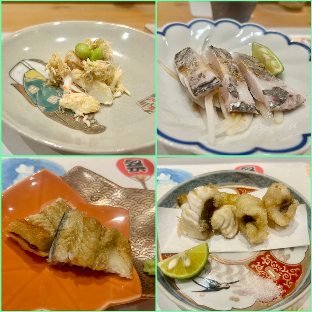 鮨　東野　 ＊玉造のコスパ抜群寿司店