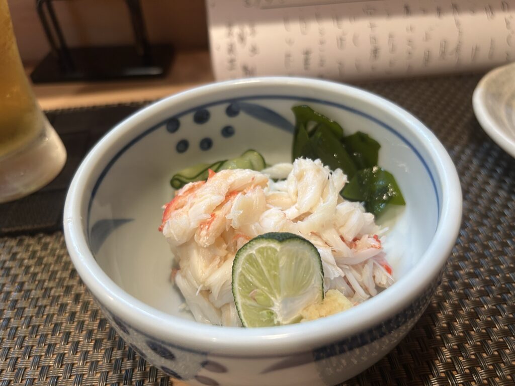 まさる　7月　＊大阪屈指の寿司の名店