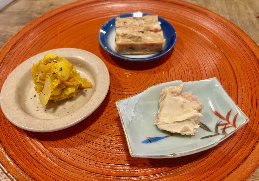 燗の美穂　＊谷六の燗酒専門店