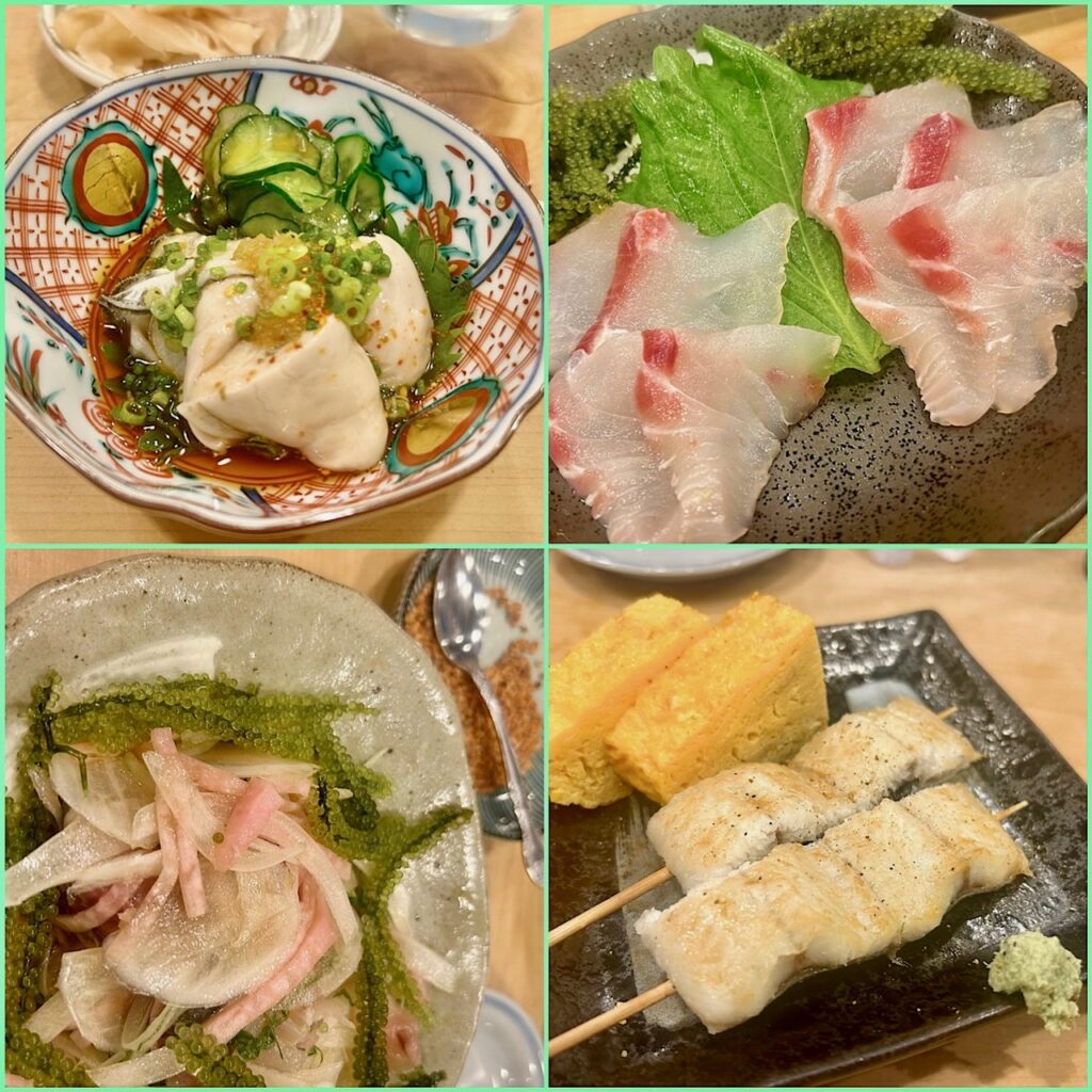 立ち寿司　越中屋　8月　＊天下茶屋の人気寿司店