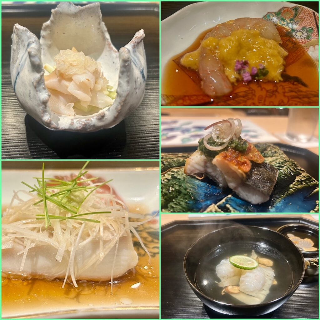 鮨　さわだ　＊寿司革命　中華と寿司のコラボ