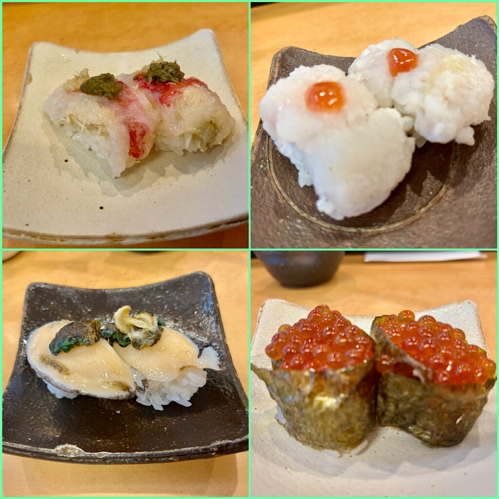 かなえ寿司　＊創業明治33年の老舗寿司店