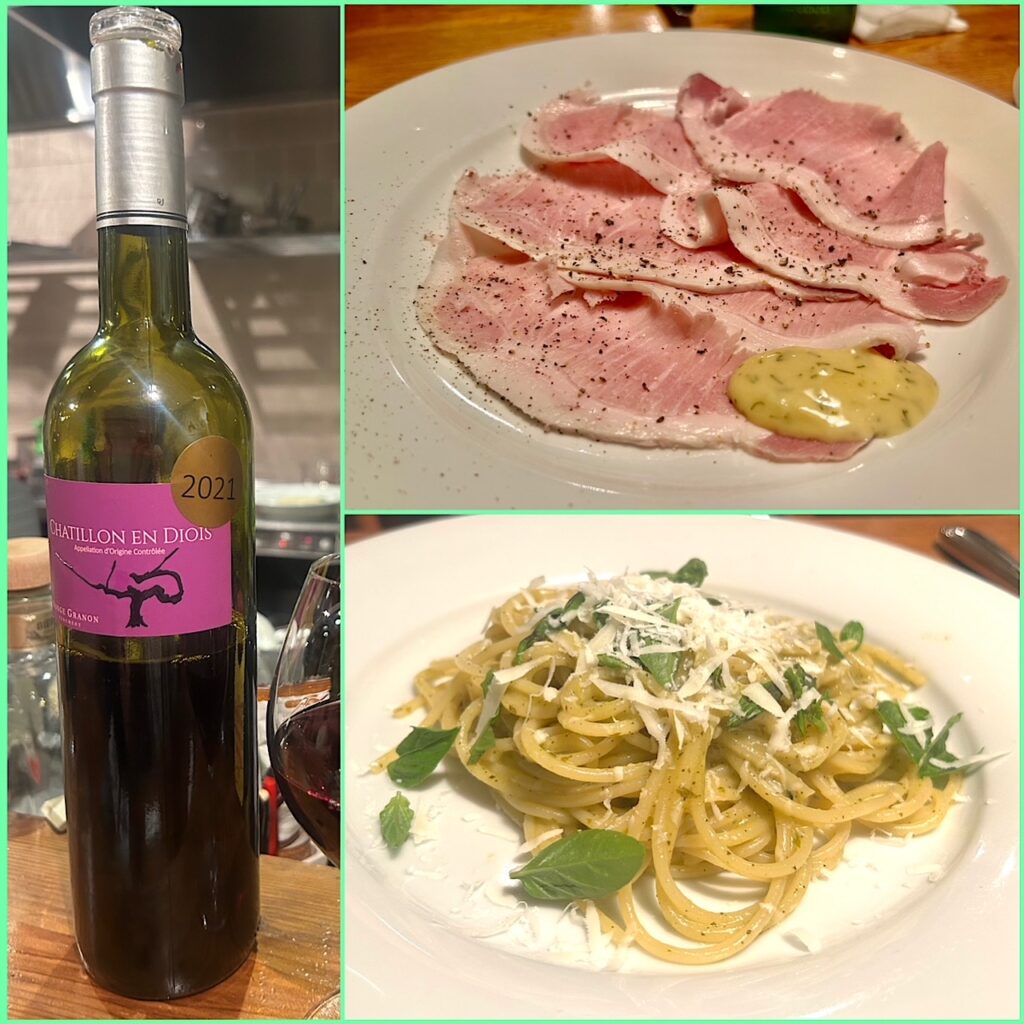 オステリア カヴァタッピ （Osteria Cavatappi）＊谷六の路地にあるイタリアン
