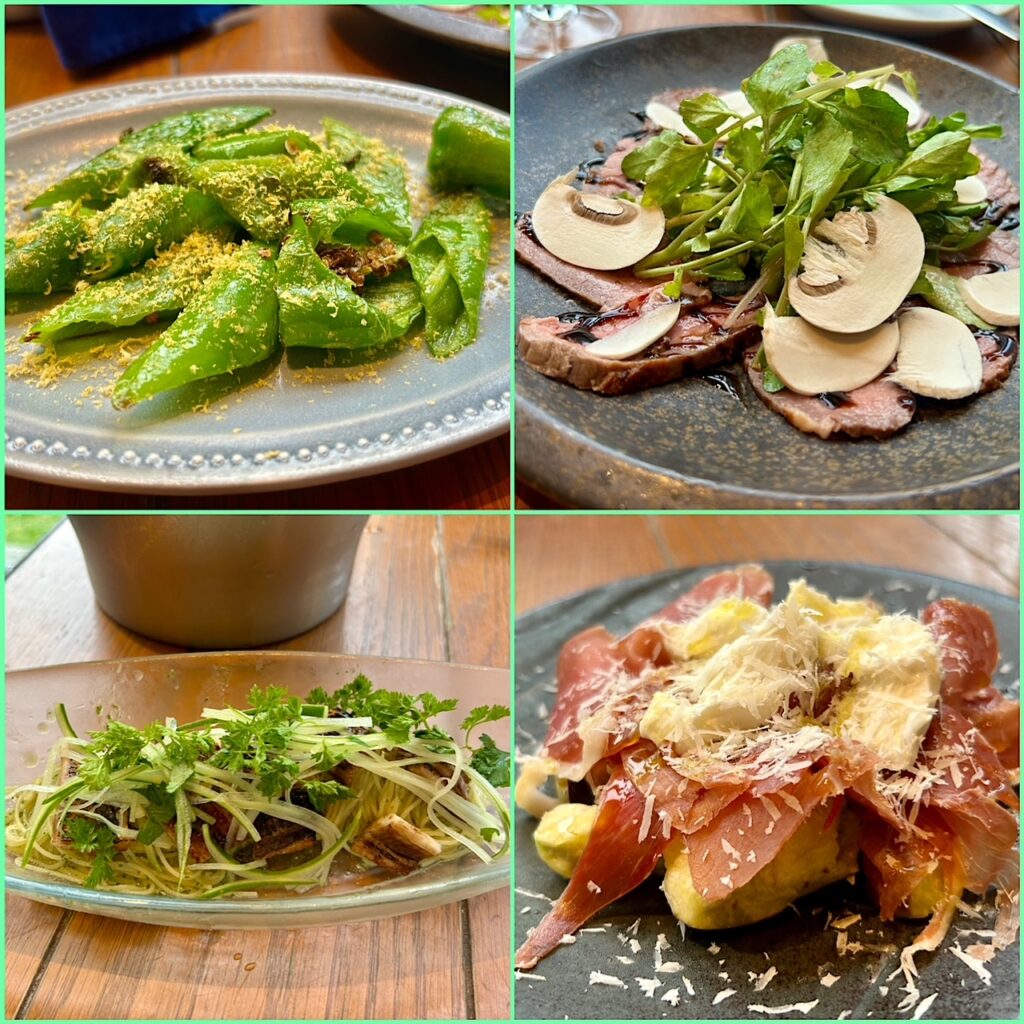 インザグリーンガーデンズ西宮　＊西宮ガーデンのピザ店