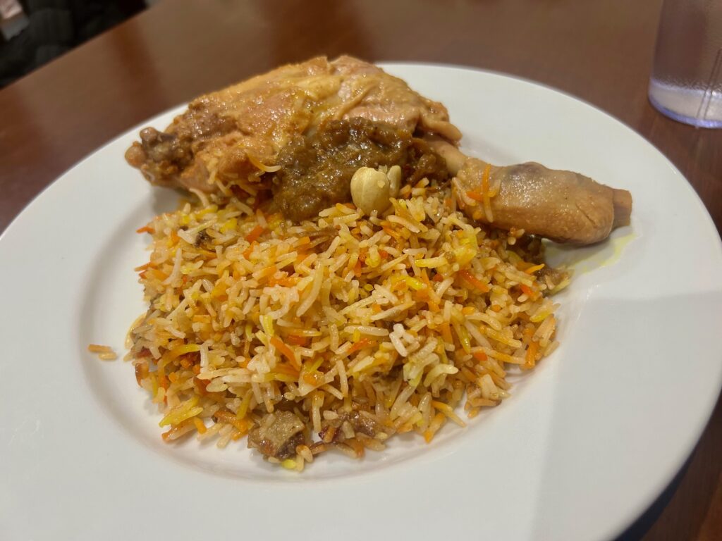 Mandalay house （マンダレイハウス）＊弁天町のミヤンマー料理店