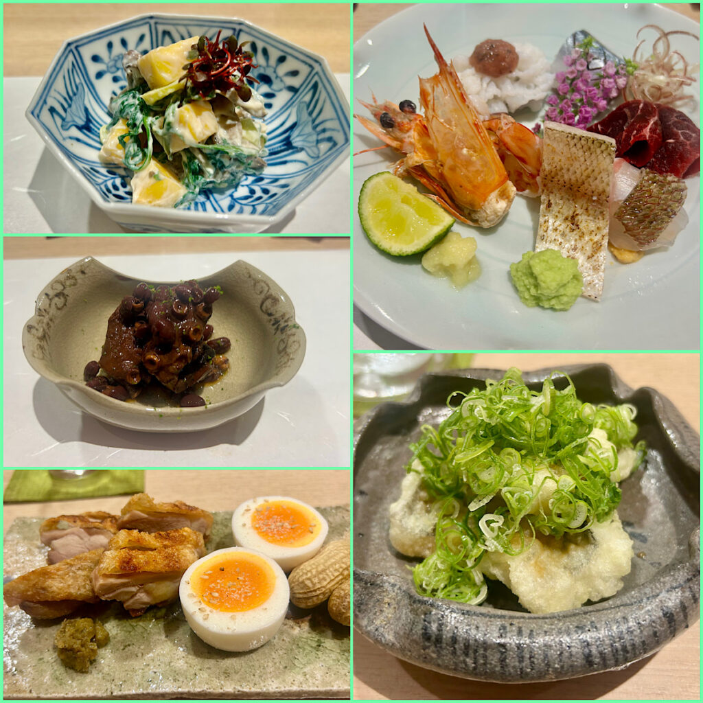 季節料理　いわ伊　＊西天満の割烹