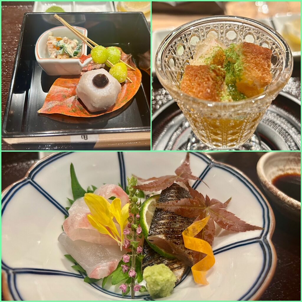 天ぷら圓堂　グラングリーン大阪店　＊シャンパーニュイベント