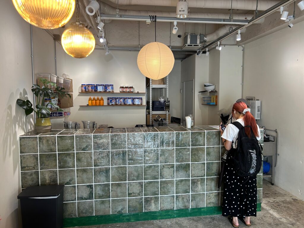 MIGUEL　＊南船場アサイーボール専門店