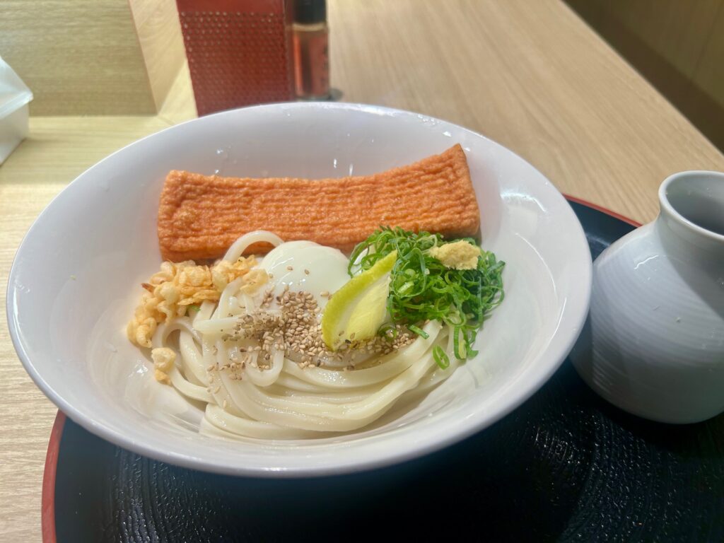 日の出製麺所　＊香川の人気うどん店のポップアップストア