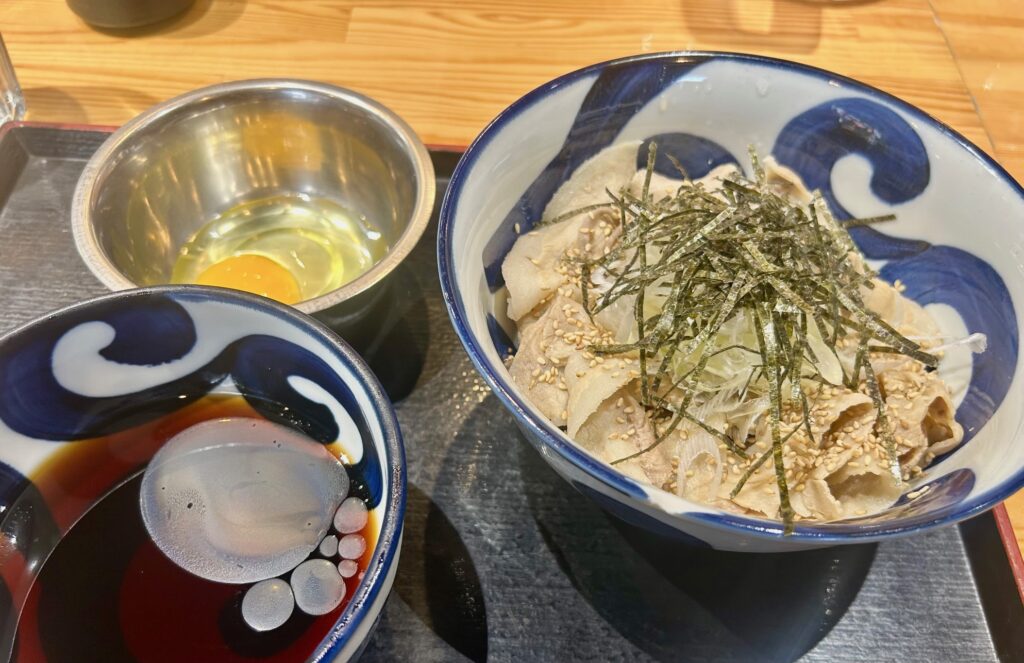 蕎麦とラー油で幸なった。 日本橋店　＊ラー油と蕎麦の店