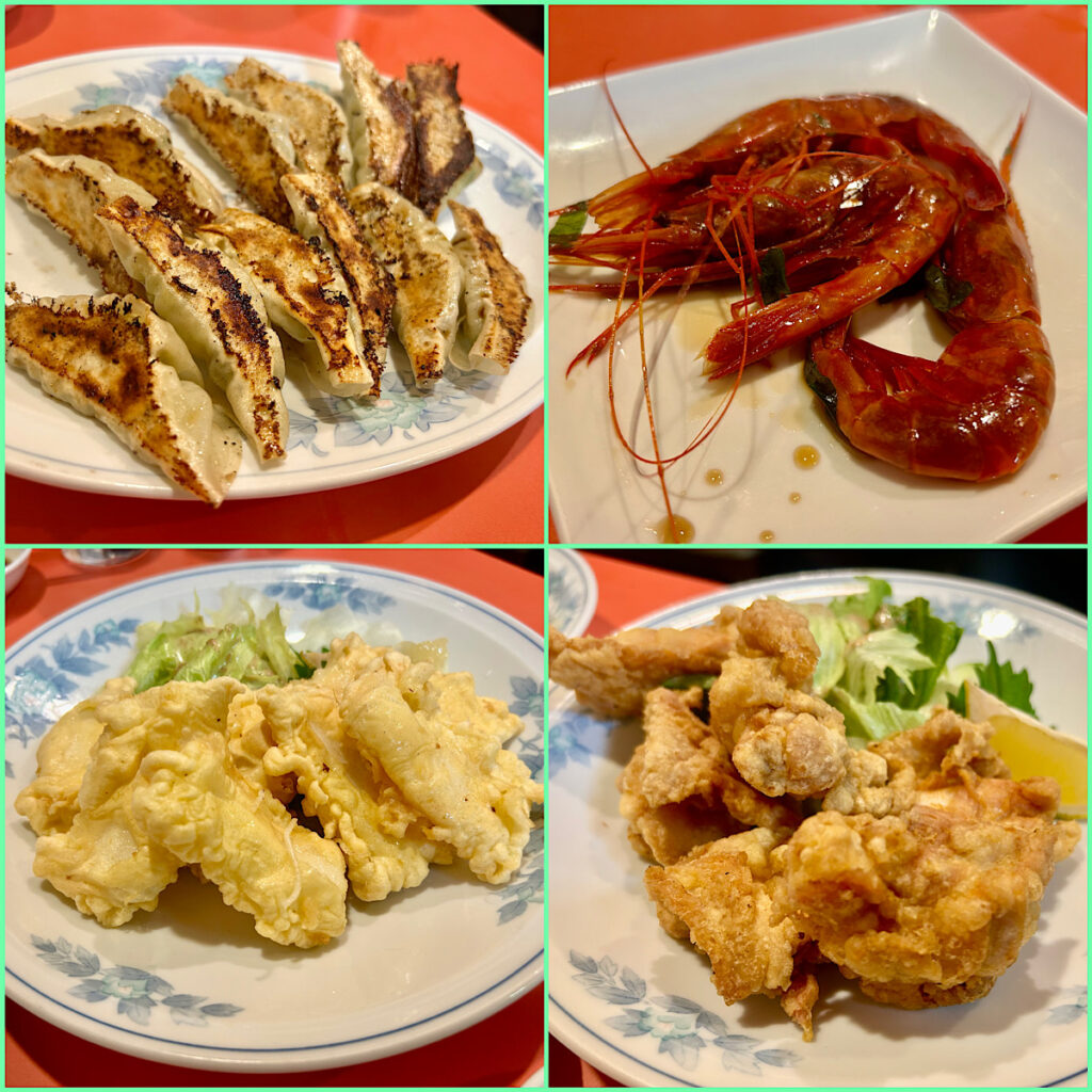 栄来軒 *住吉の老舗街中華店