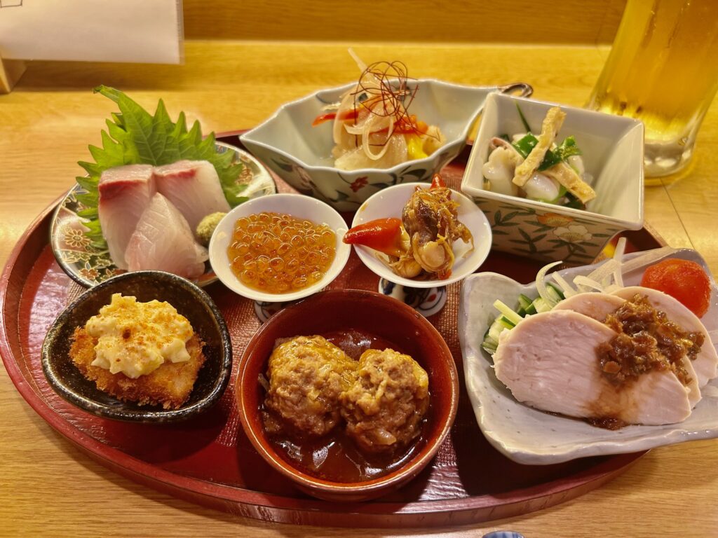 いとめや　＊昭和町の小料理店