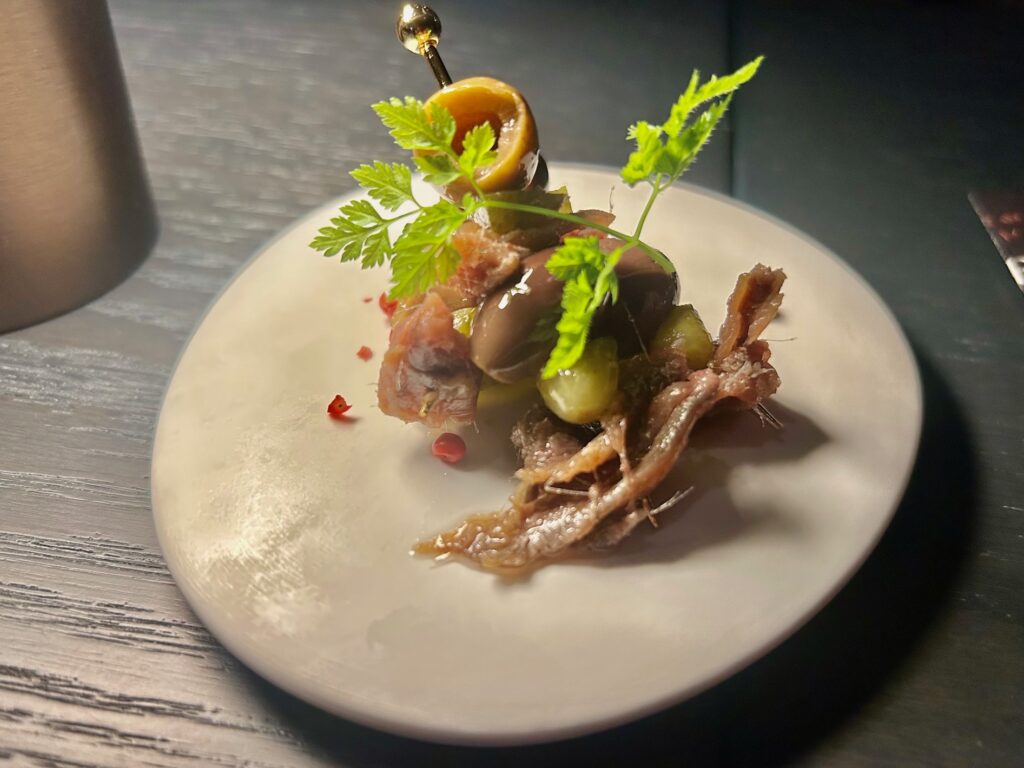 COVE DINING(コーヴダイニング)*淀屋橋駅直結絶景ダイニング