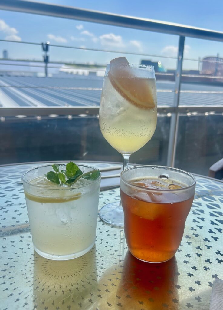 万博クエート館レストラン　シドラ