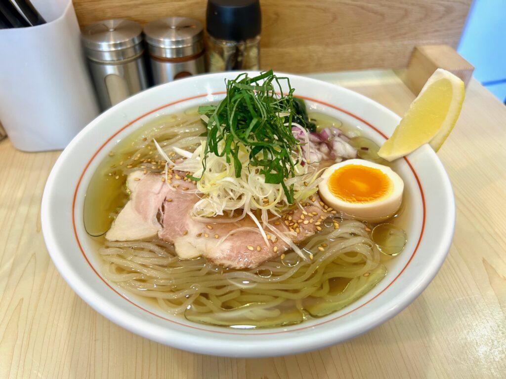 五弦屋　＊阿倍野の人気ラーメン店